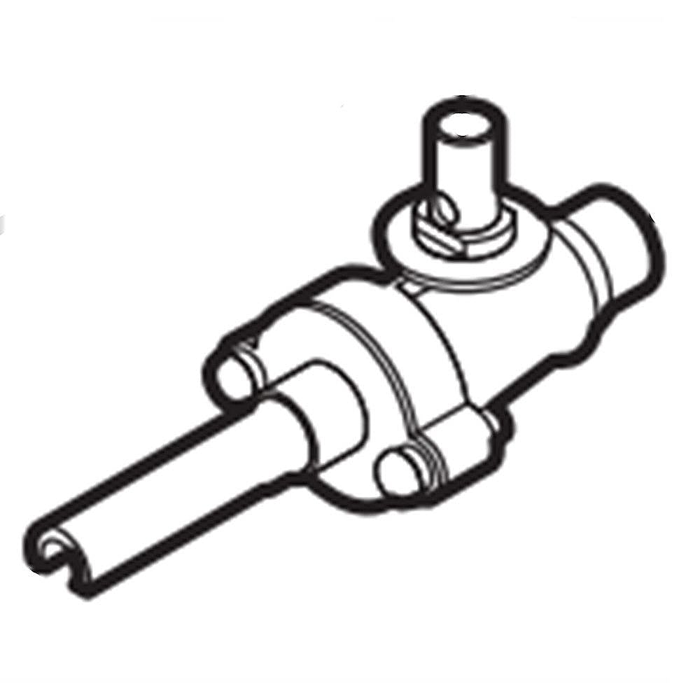 Electrolux Part #316520700, Valve | 7.00 x 6.00 x 1.00