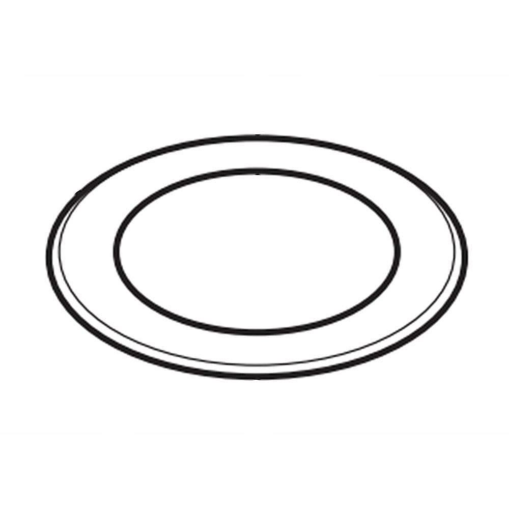 Electrolux Part #316524704, Skirt | 5.35 x 5.35 x 0.20