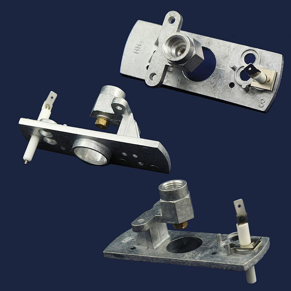 Electrolux Part #316525000, Cooktop Igniter Orifice | 14.25 x 6.63 x 6.00
