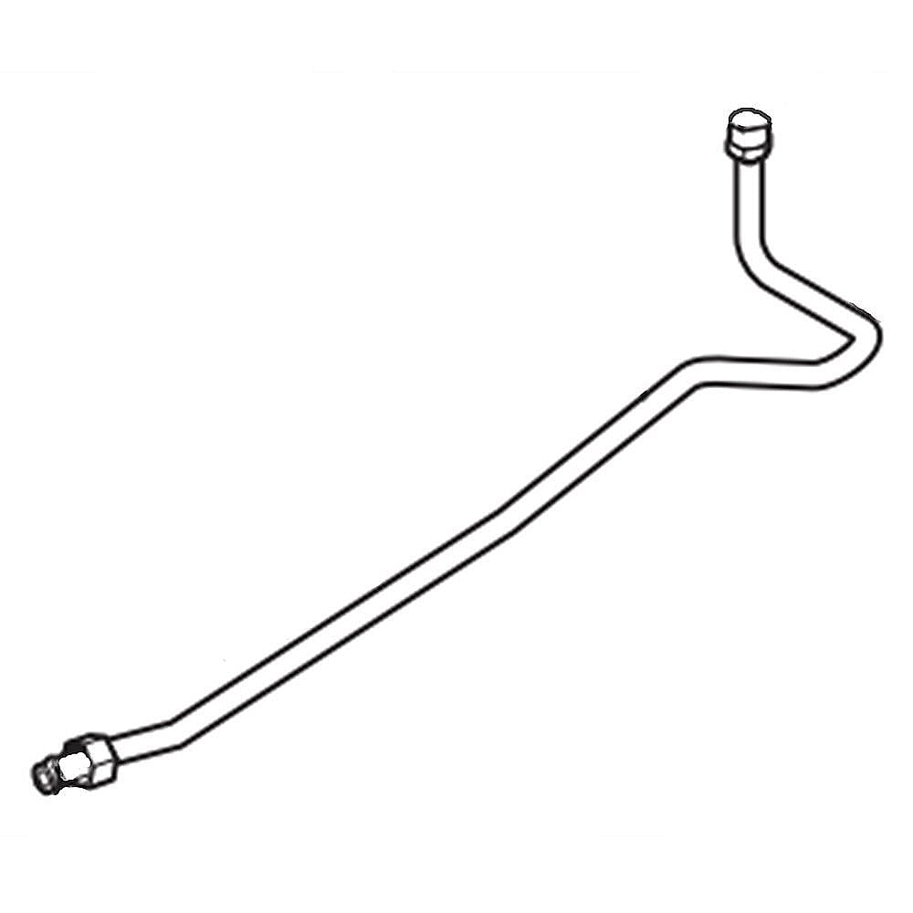 Electrolux Part #316526600, Tube | 13.60 x 3.80 x 1.45
