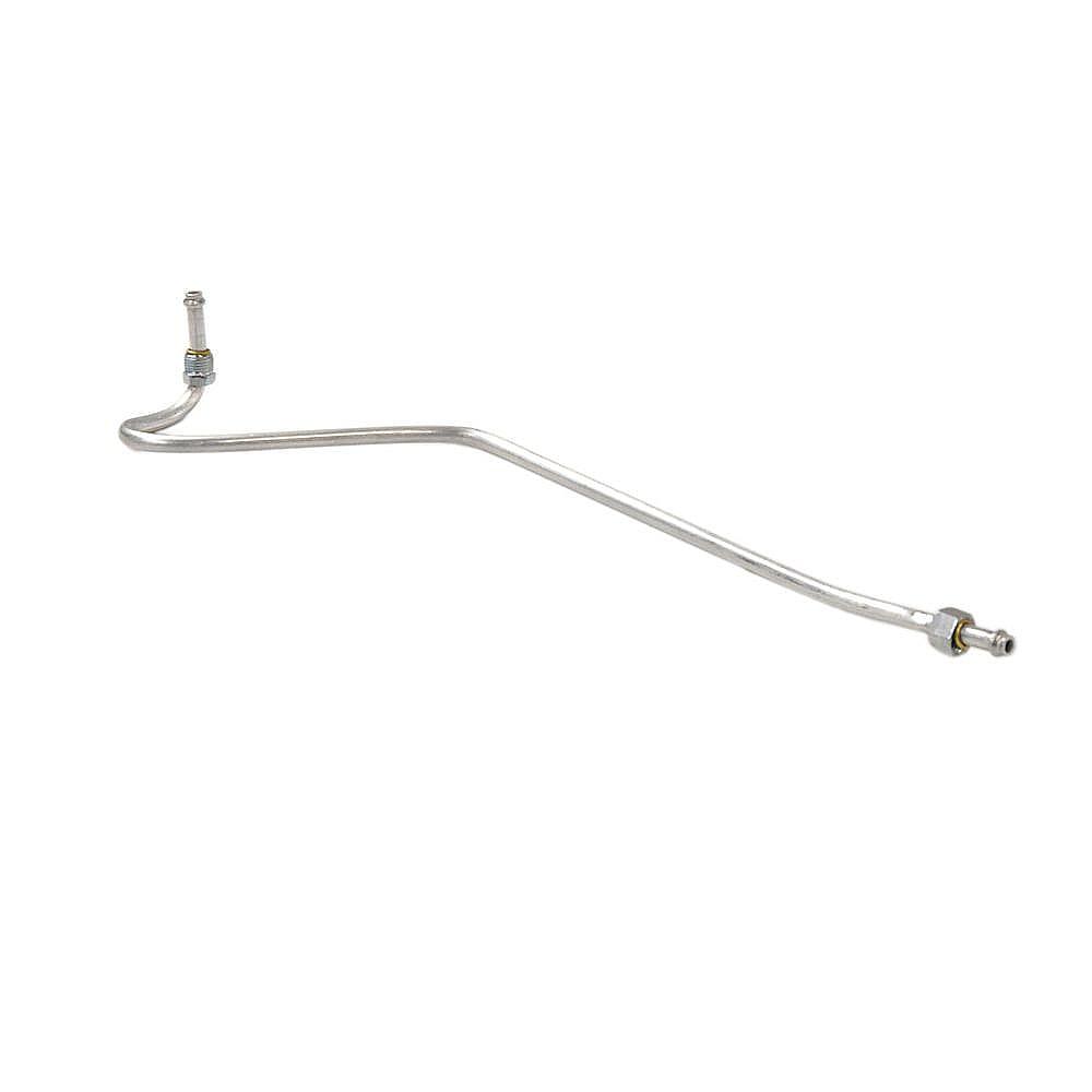 Part #5304534851, Range Rear Surface Burner Tube (Replaces 316527200)