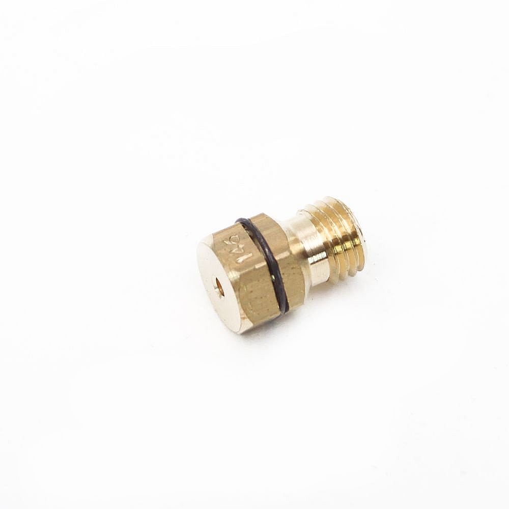 Part #316527500, Range Surface Burner Orifice (Replaces 7316527500) / 5.00 x 3.00 x 0.30