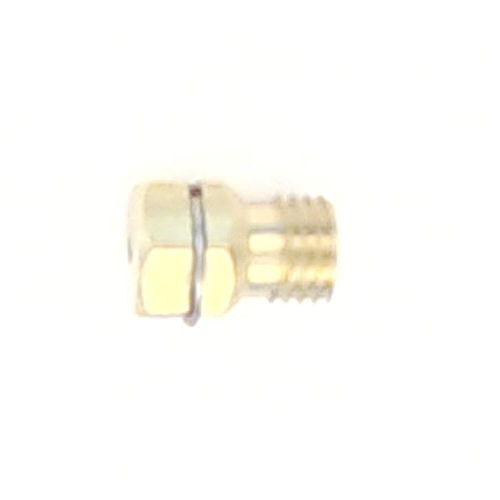 Part #316527512, Range Surface Burner Orifice / 0.40 x 0.30 x 0.20