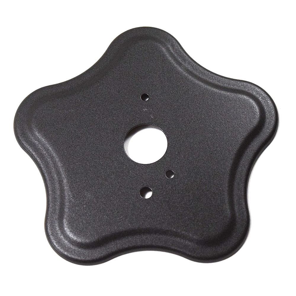Kenmore Pro Part #316530200, Range Surface Burner Skirt | 5.75 x 5.50 x 0.30