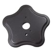 Range Surface Burner Skirt for Kenmore Pro 79079613800 - Part 316530200