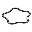Range Surface Burner Seal for Kenmore Pro 79079613800 - Part 316530300