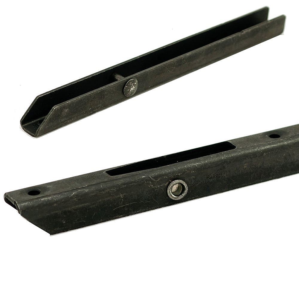 Kenmore Part #316530700, Range Oven Door Hinge Receiver | 7.95 x 0.70 x 0.65