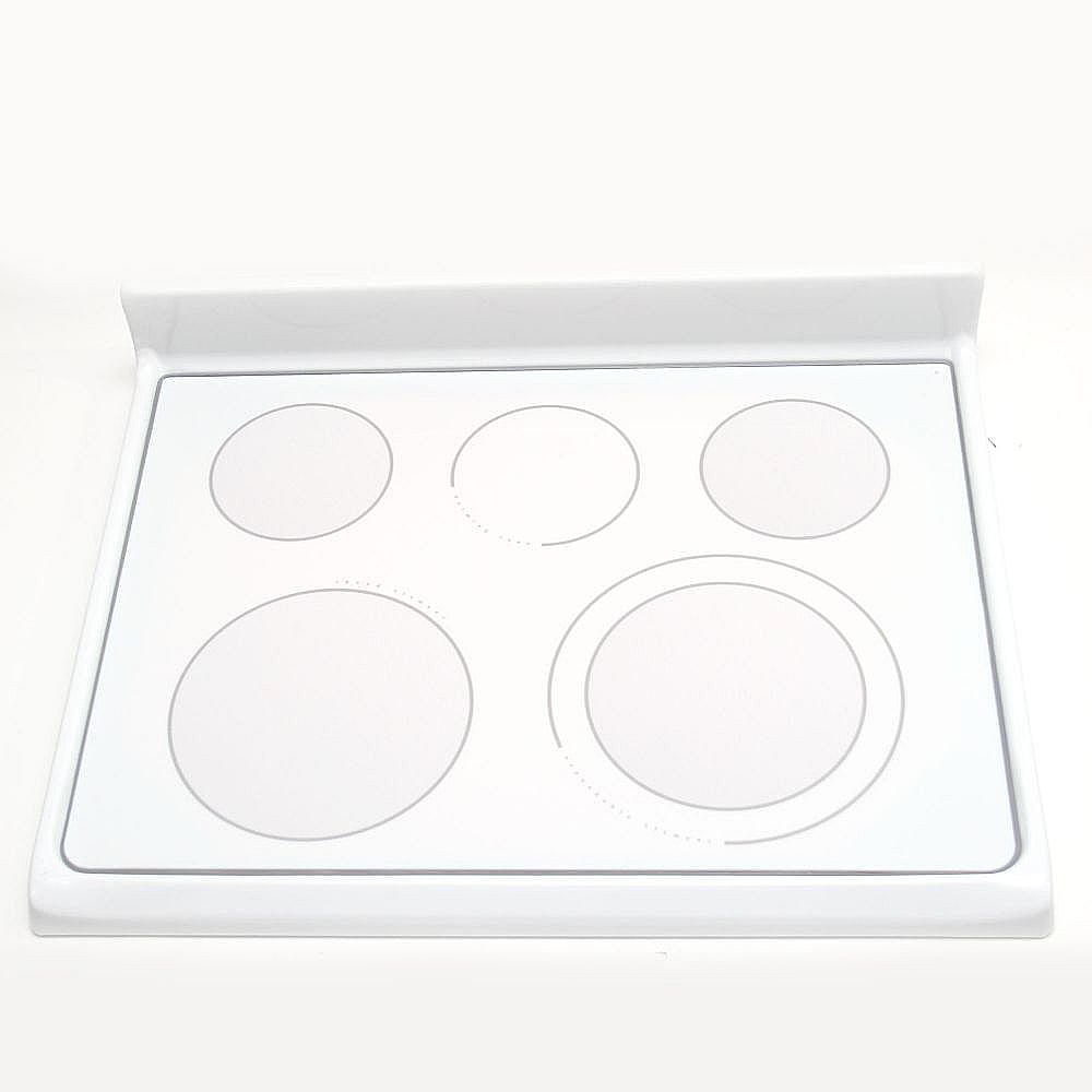 Frigidaire Part #316531907, Range Main Top Assembly (White)