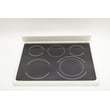 Cooktop Main Top for Kenmore 79094379701 - Part 316531912