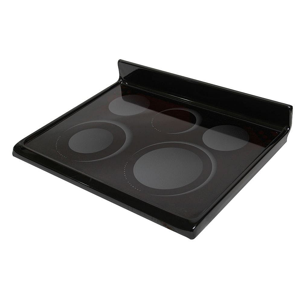 Frigidaire Part #316531925, Range Main Top (Black) | 34.75 x 25.75 x 3.50
