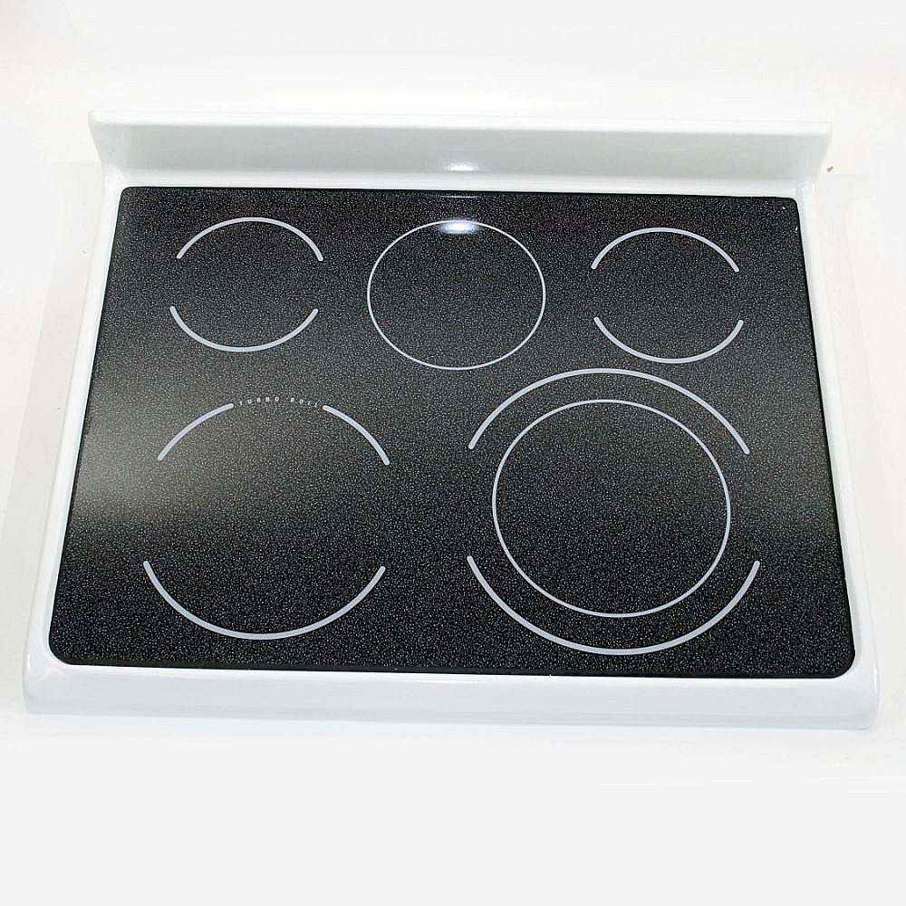 Kenmore Part #316531940, Range Main Top (White)