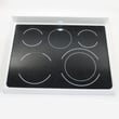 Range Main Top (white) for Kenmore 79097449800 - Part 316531940