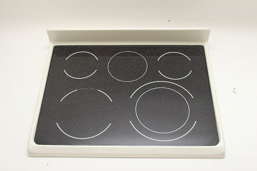 Kenmore Part #316531941, Range Main Top Assembly (Bisque)