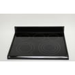 Cooktop Main Top for Frigidaire CGEF3057KFF - Part 316531954