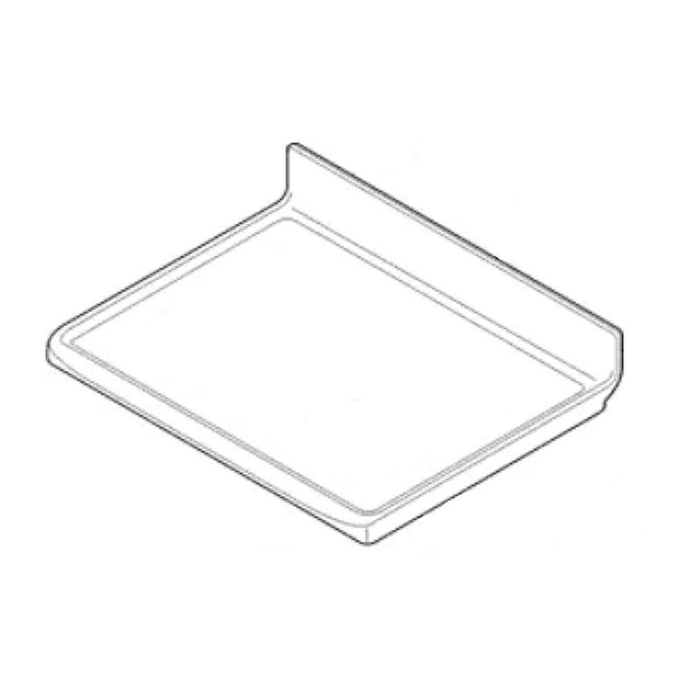 Frigidaire Part #316531971, Range Main Top Assembly