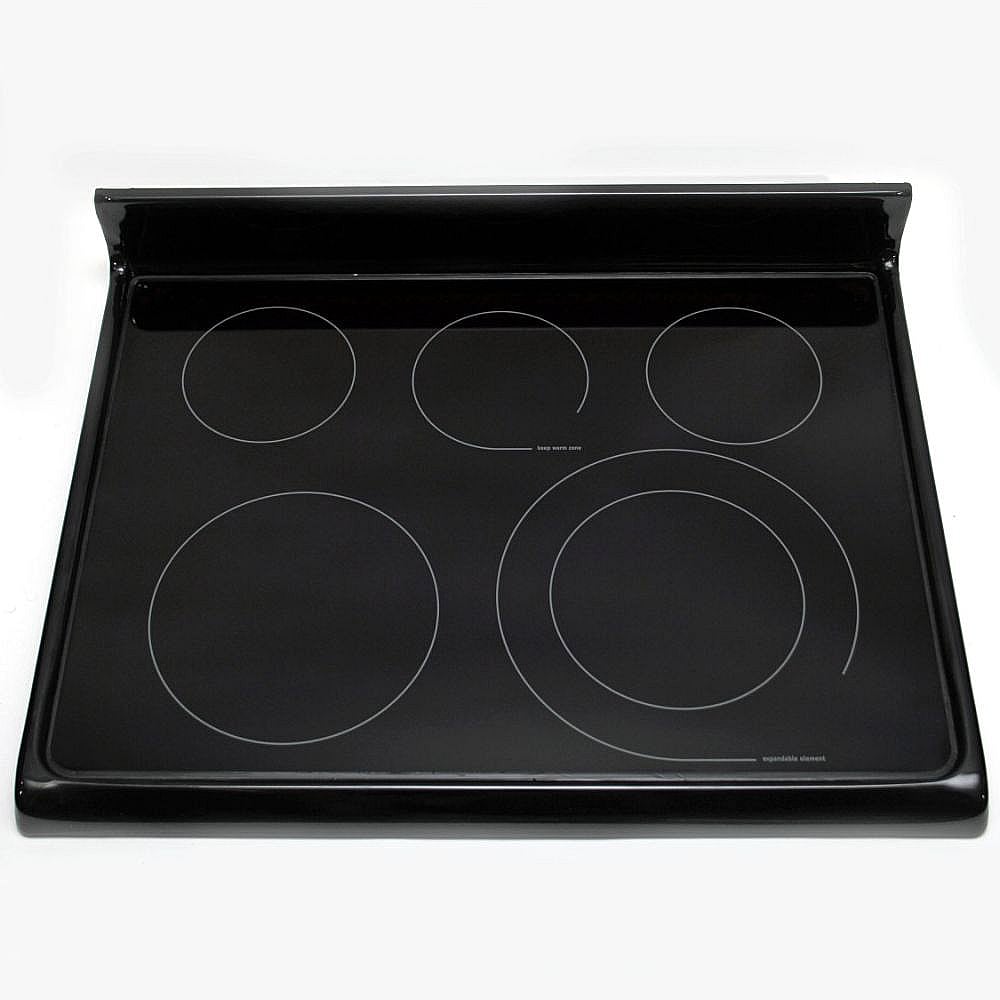 Looking For Range Main Top Black And Steel 316531981 Replacement