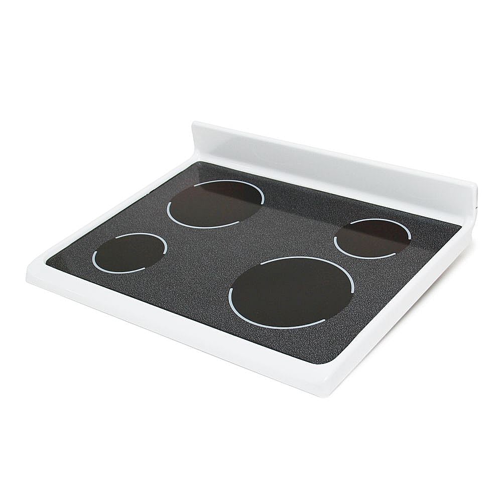 Kenmore Part #316531986, Range Main Top Assembly