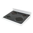 Range Main Top Assembly for Kenmore 79091312011 - Part 316531986