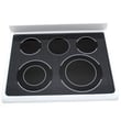 Range Main Top Assembly for Kenmore 79092402015 - Part 316531990