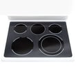 Range Main Top (black And White) for Kenmore 79092709010 - Part 316531991