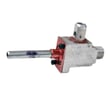 Cooktop Burner Valve for Electrolux E36GC75PSS0 - Part 316536008