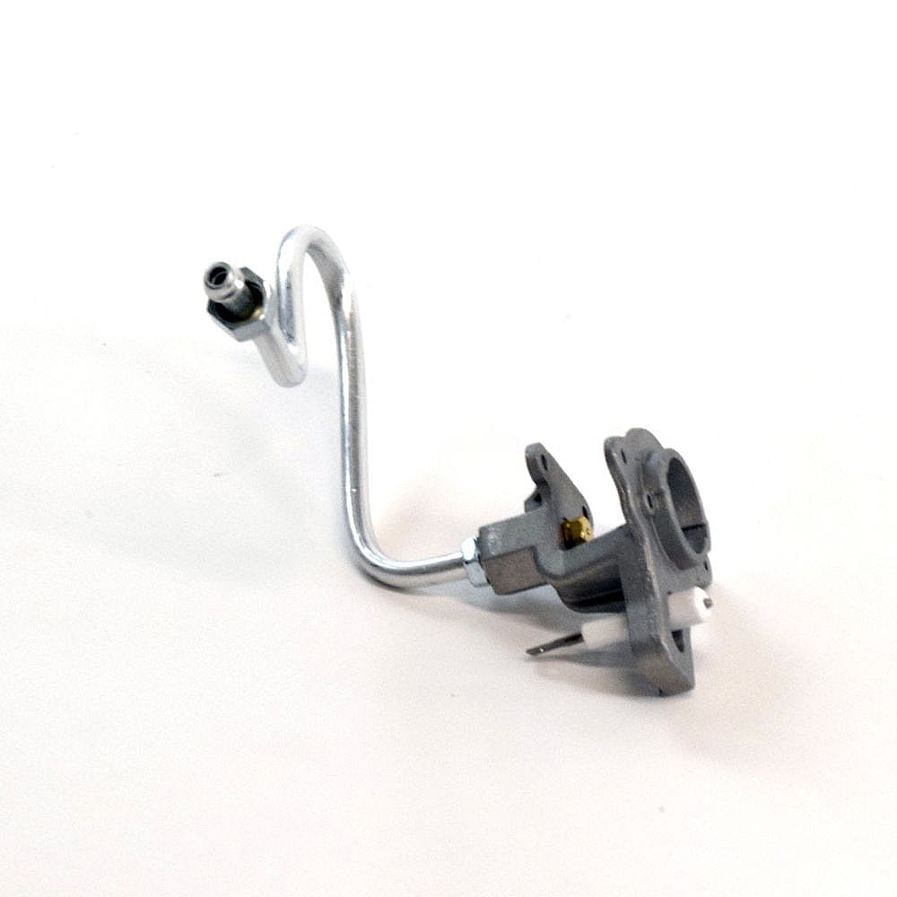 Photo of Range Surface Burner Igniter and Orifice Holder from Repair Parts Direct