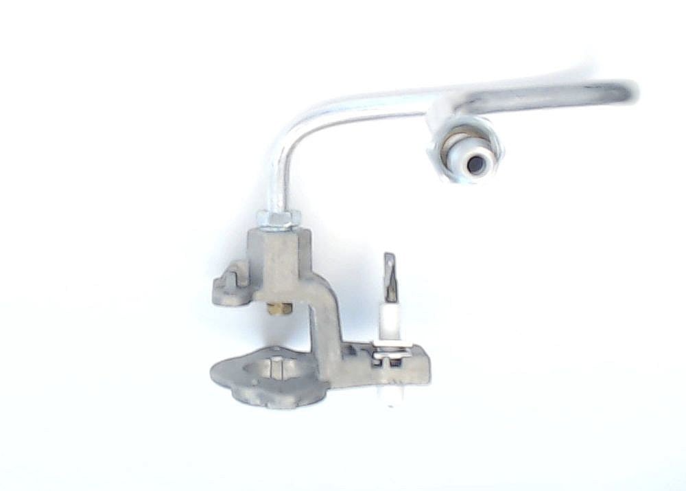 Part #316536608, Range Surface Burner Igniter And Orifice Holder / 7.00 x 5.80 x 4.85