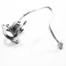 Range Surface Burner Igniter and Orifice Holder, Right Front