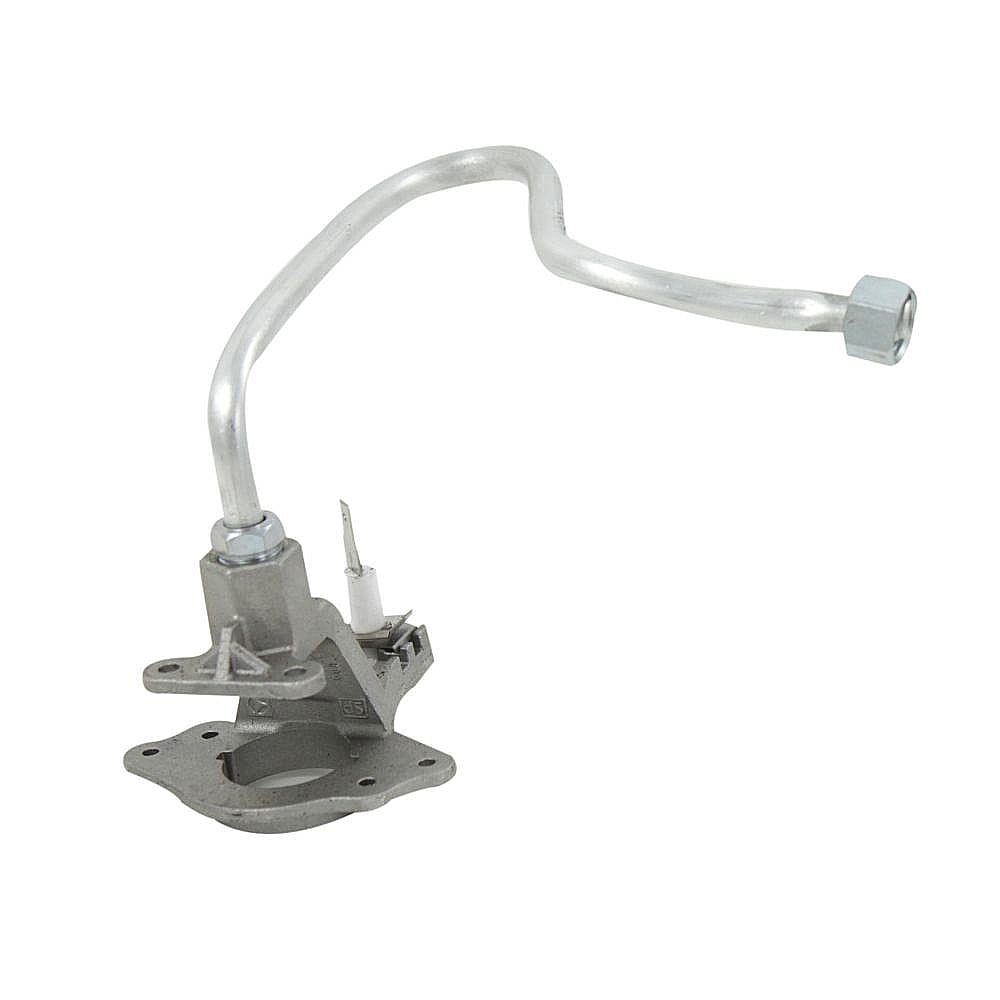 Part #316536622, Range Surface Burner Igniter And Orifice Holder (Replaces 316449603) / 6.80 x 5.70 x 5.00