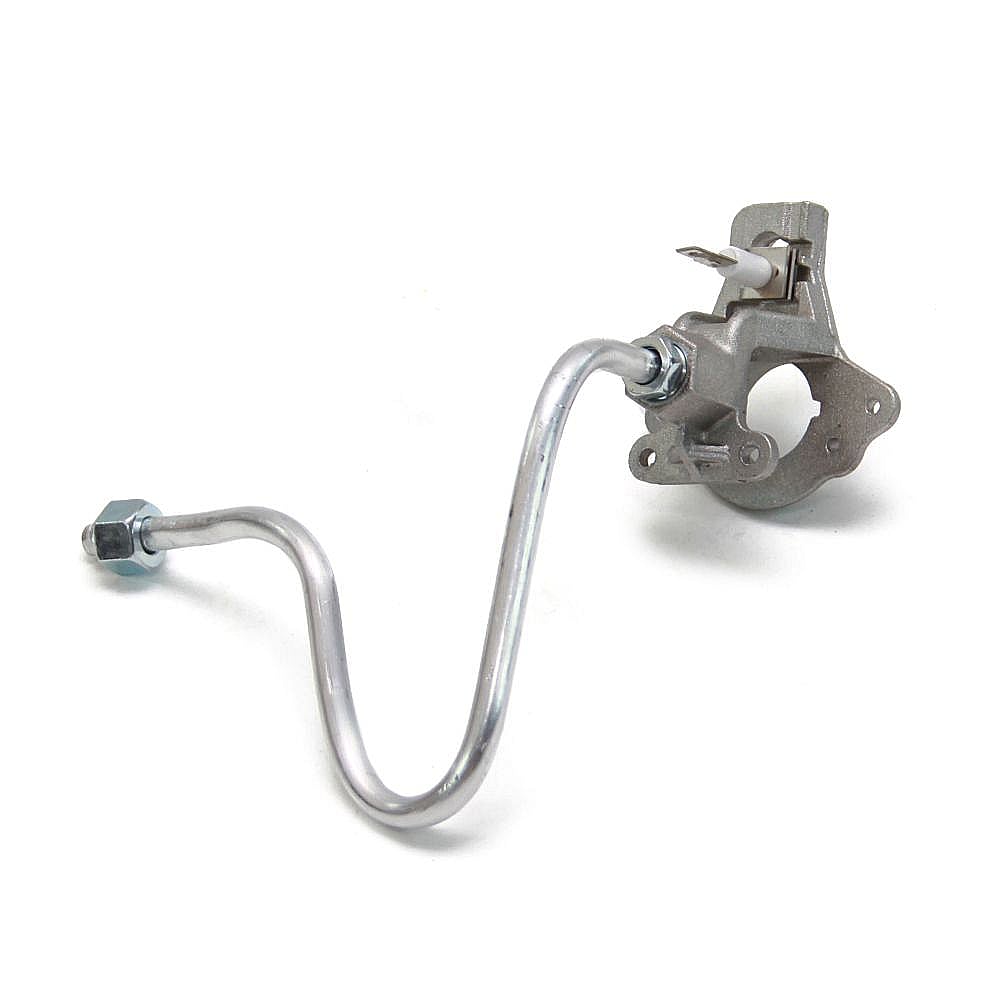 Part #316536623, Range Surface Burner Igniter And Orifice Holder (Replaces 316449304) / 11.00 x 6.15 x 3.05