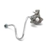Range Surface Burner Igniter And Orifice Holder 316536623
