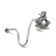 Range Surface Burner Igniter and Orifice Holder (replaces 316449304)