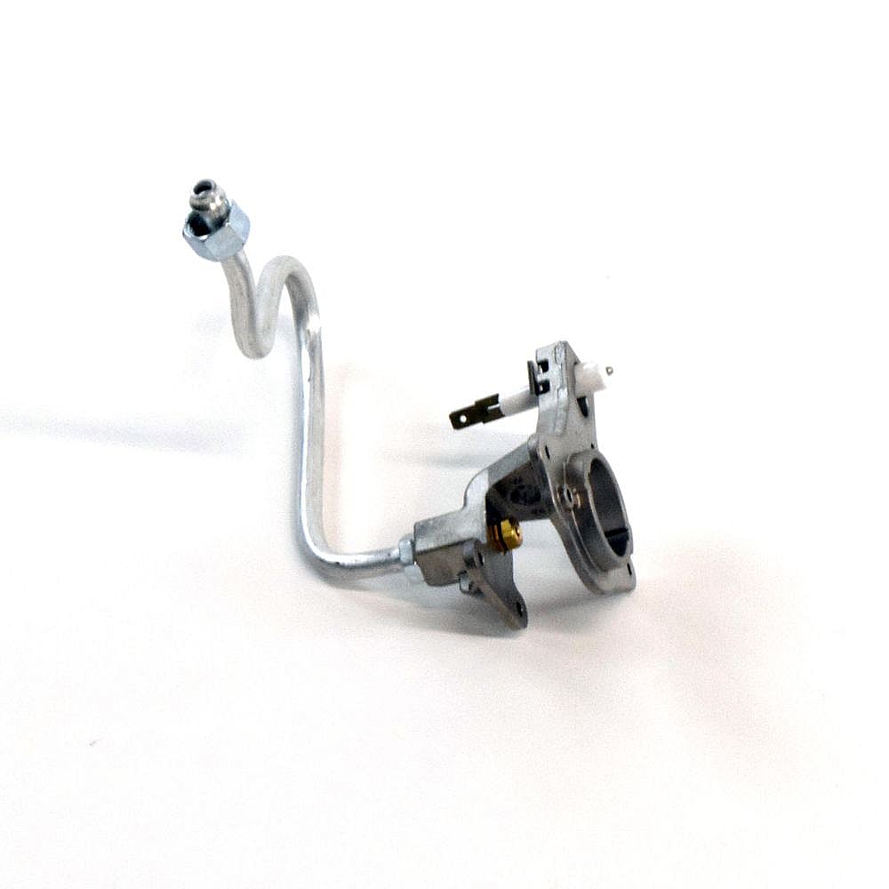 Photo of Range Surface Burner Igniter and Orifice Holder from Repair Parts Direct