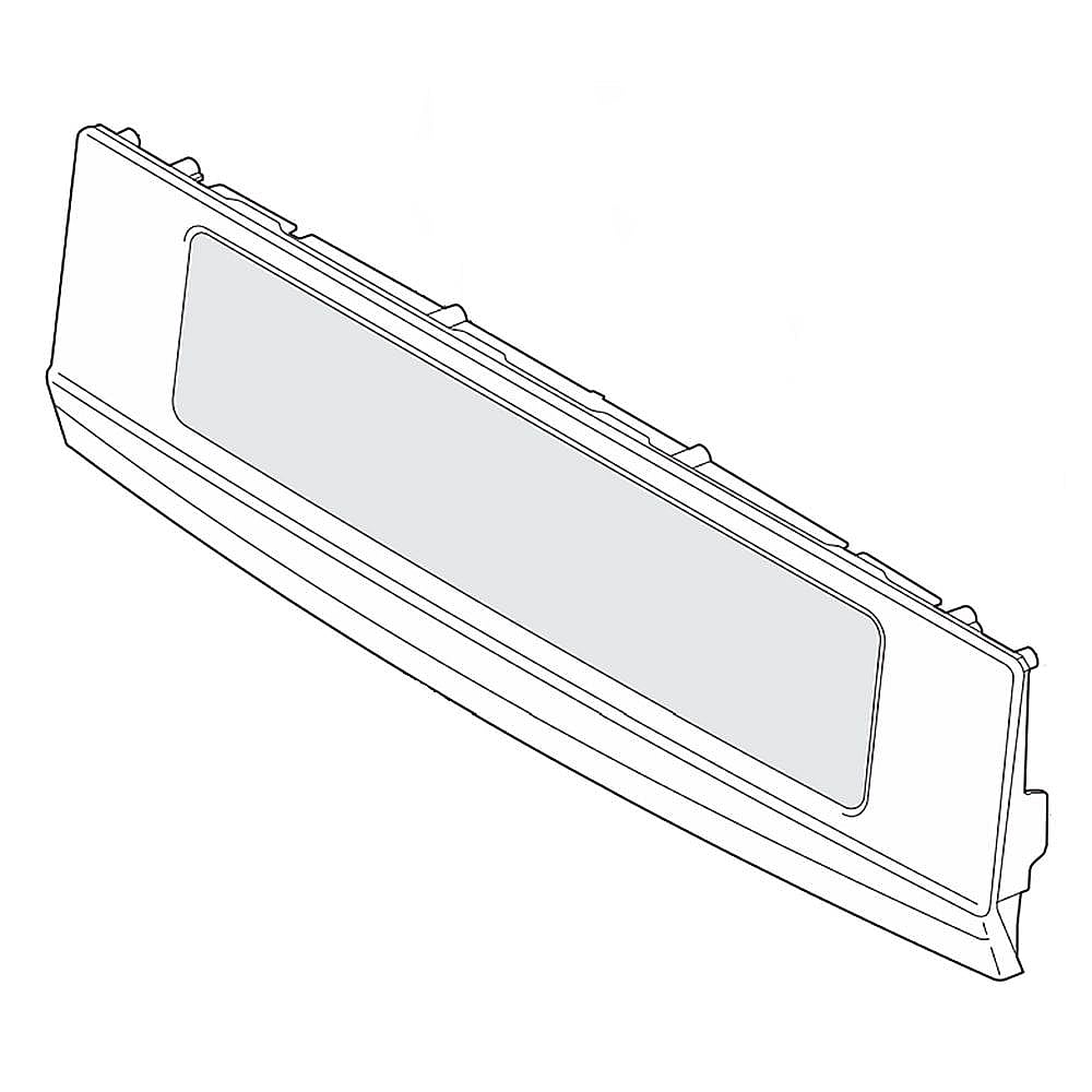 Electrolux Part #316538420, Range Control Panel Assembly | 32.50 x 14.20 x 4.80