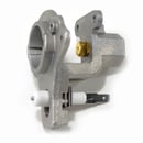 Range Surface Burner Igniter and Orifice Holder