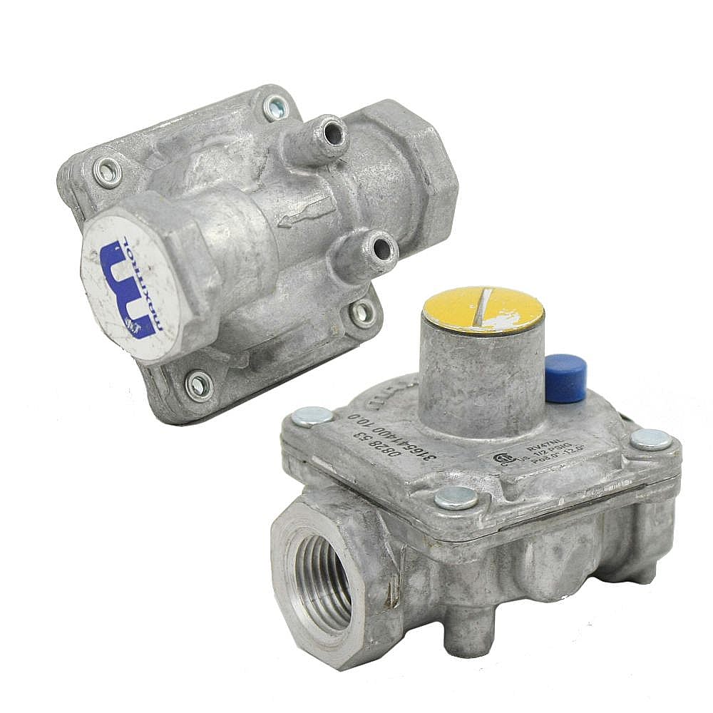 Electrolux Part #316541400, Range Pressure Regulator | 2.85 x 2.55 x 2.25