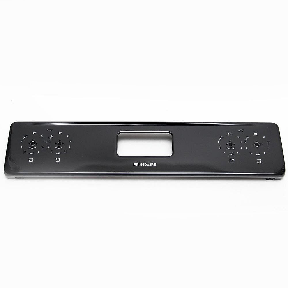 Part #807152210, Range Control Panel (Black)