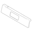 Panel for Frigidaire FFGF3023LBB - Part 316541648