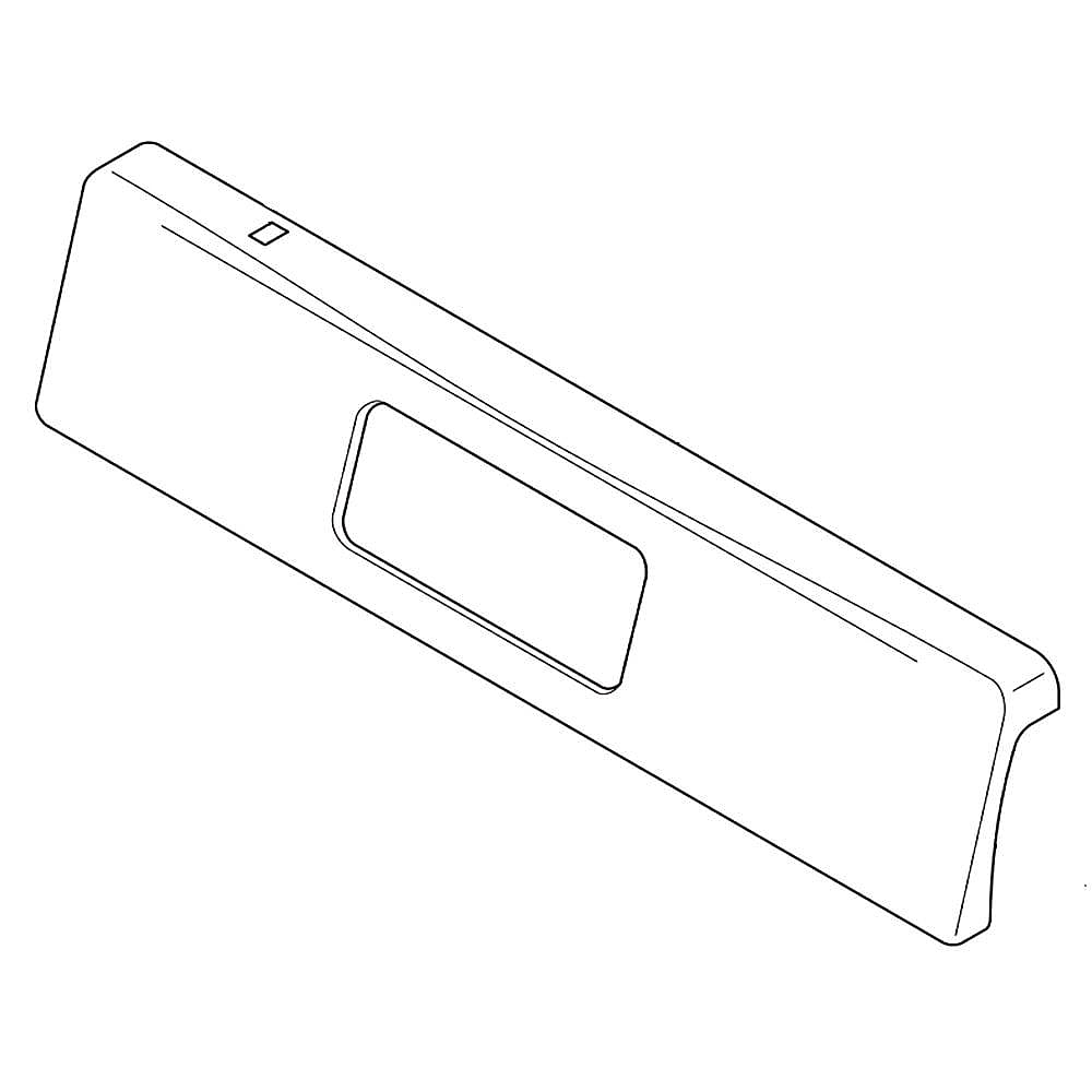 Frigidaire Part #316541649, Range Panel