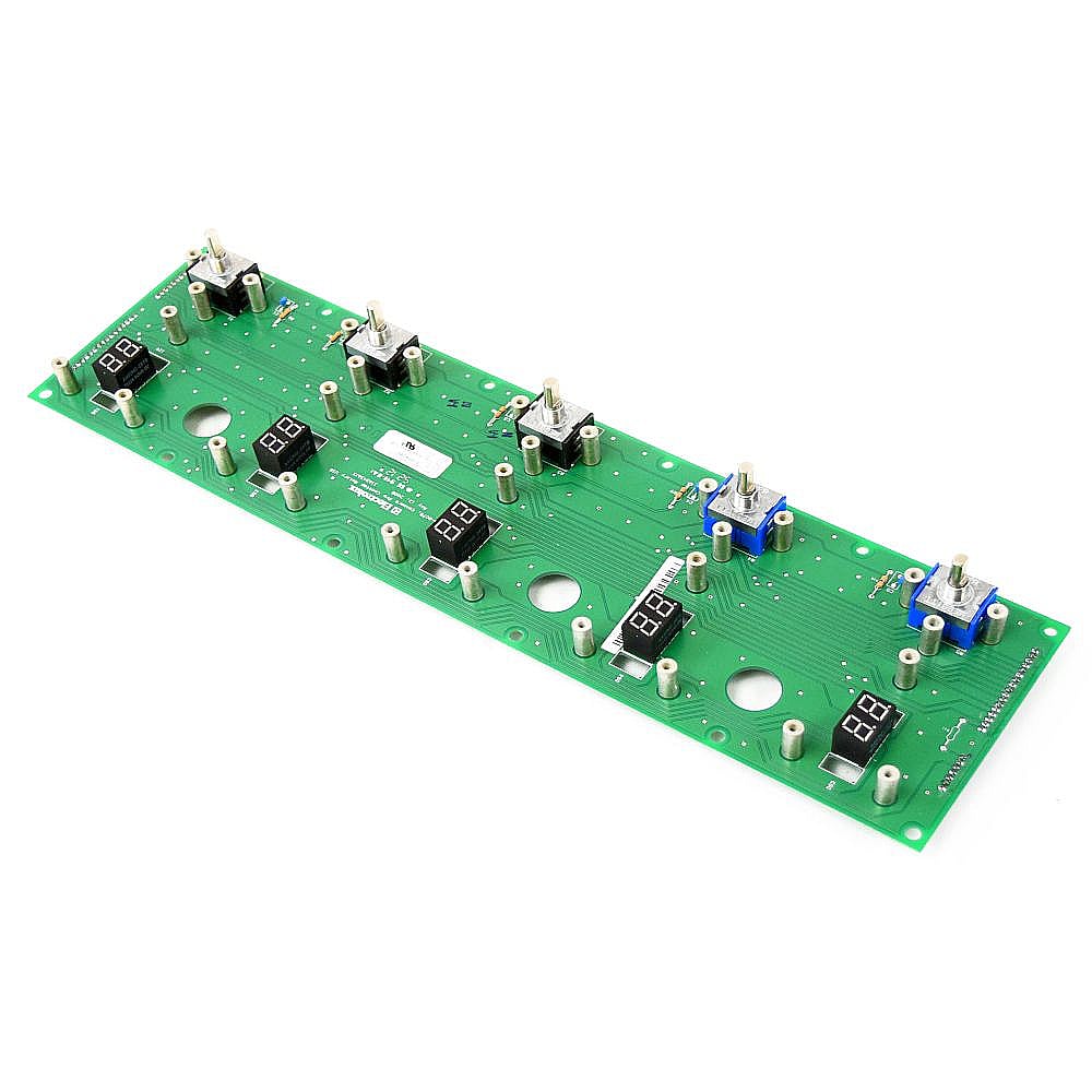 Photo of Cooktop User Interface Board from Repair Parts Direct