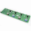 Cooktop User Interface Board for Frigidaire FPEC3085KSA - Part 316543602