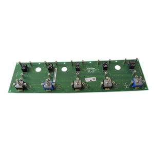 Cooktop User Interface Board 316543603