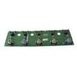 Cooktop User Interface Board for Frigidaire FPEC3685KSB - Part 316543603