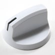 Universal/multiflex (frigidaire) Range Surface Burner Knob for Frigidaire FFEF3020LBD - Part 316543800