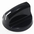 Range Surface Burner Knob for Frigidaire CFES3025PBE - Part 316543810