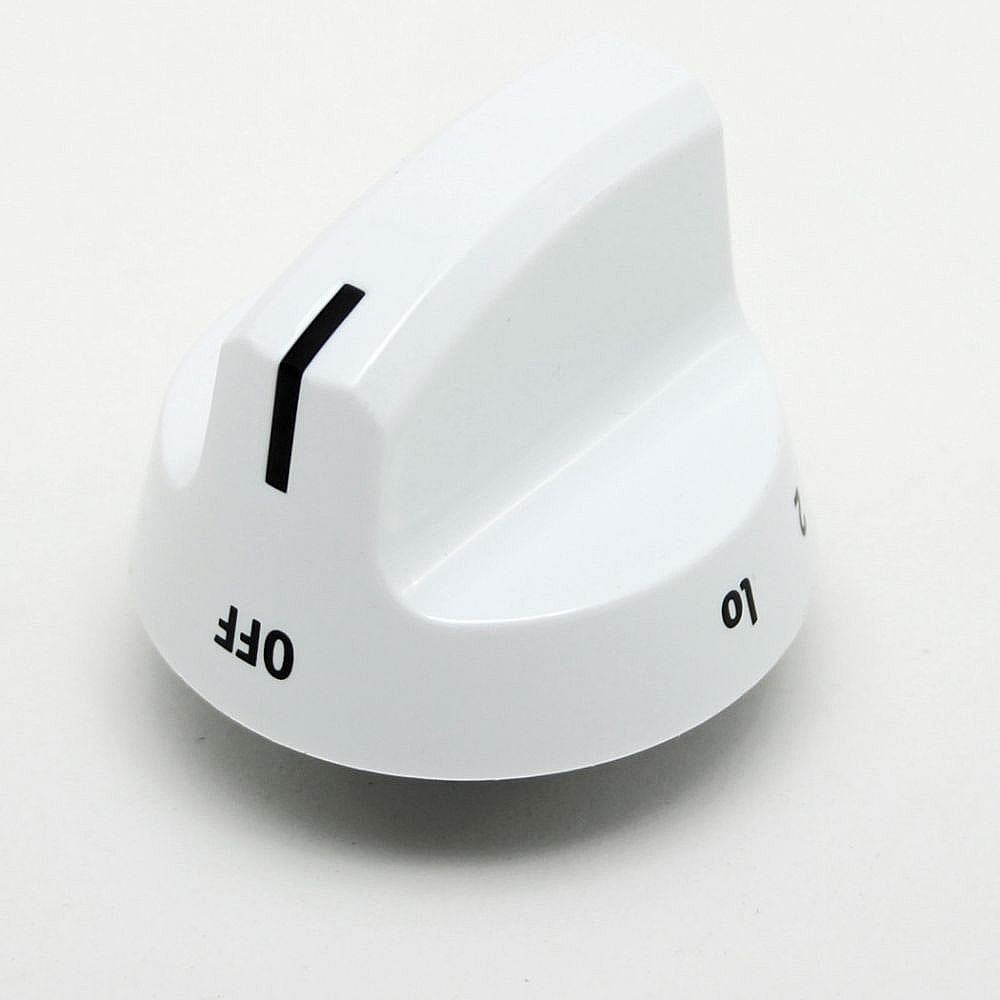 Part #316543906, Range Surface Burner Knob / 7.20 x 7.15 x 2.15