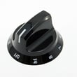 Cooktop Element Control Knob 316544007