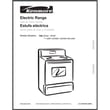 Range Owner's Manual for Kenmore 79097452800 - Part 316544300