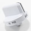 Range Surface Burner Knob for Frigidaire FGGF3032MBA - Part 316545005