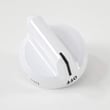 Range Surface Burner Knob for Frigidaire CGGF3054MBB - Part 316545006